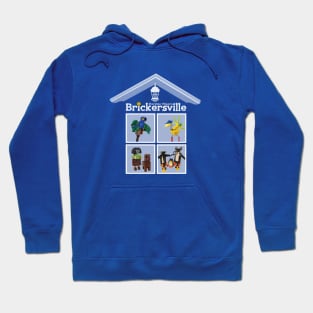 Shoreline Village's Brickersville Hoodie